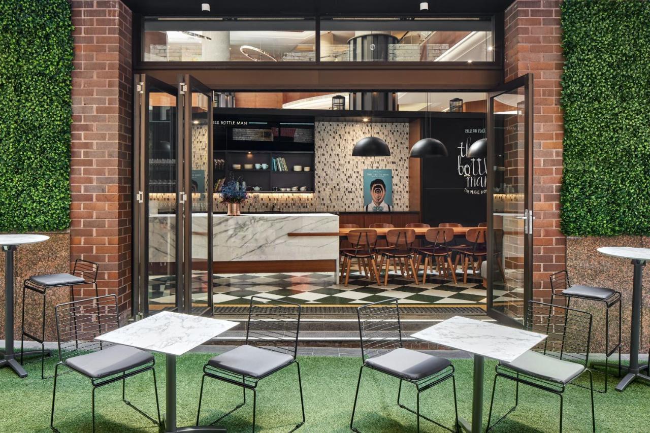 Sydney Harbour Marriott Hotel At Circular Quay Exterior photo The Kitchen