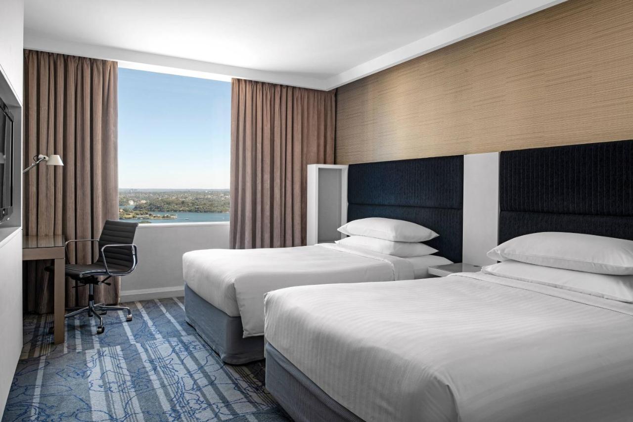 Sydney Harbour Marriott Hotel At Circular Quay Exterior photo