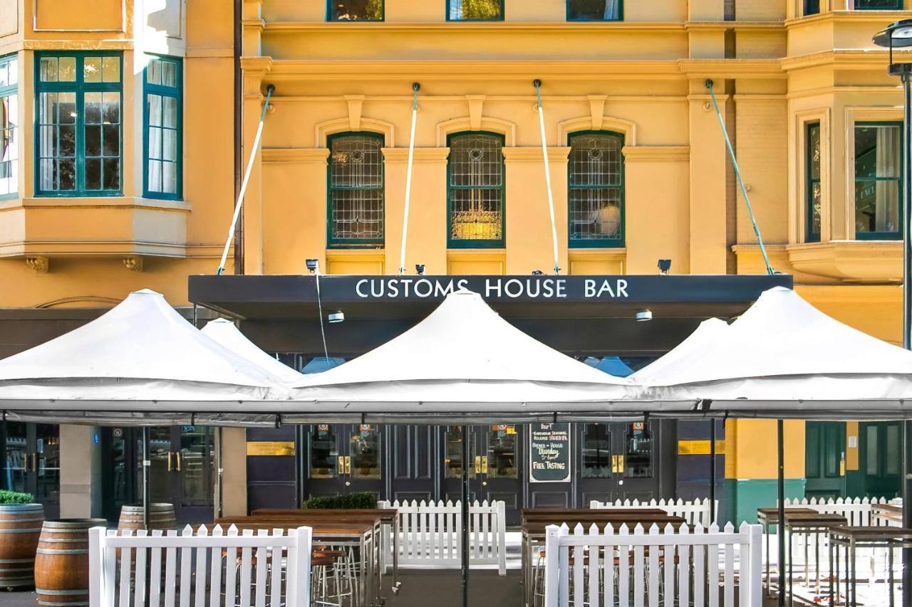 Sydney Harbour Marriott Hotel At Circular Quay Exterior photo Customs House Hotel